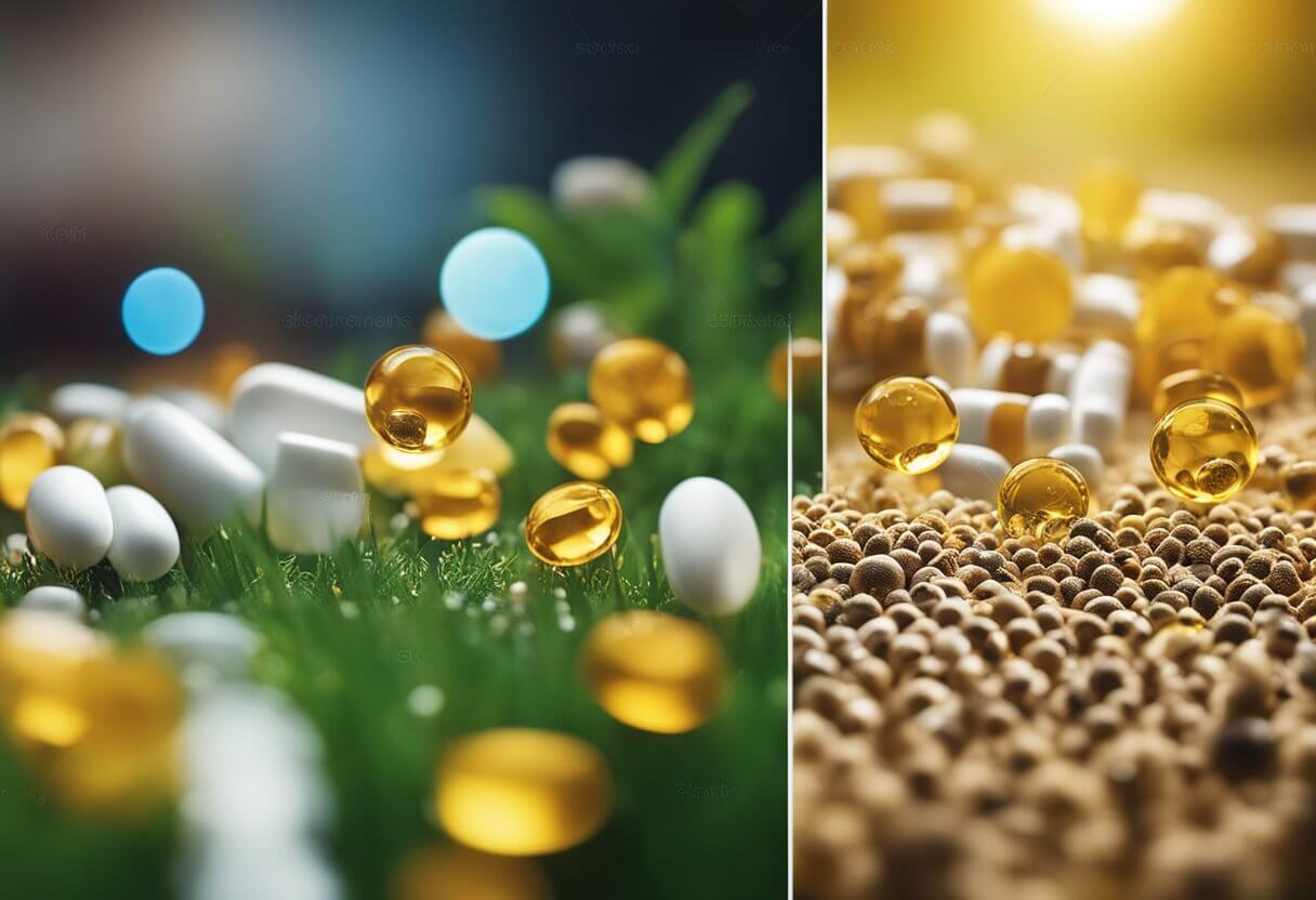 Diferença entre Antibiótico e Anti-inflamatório